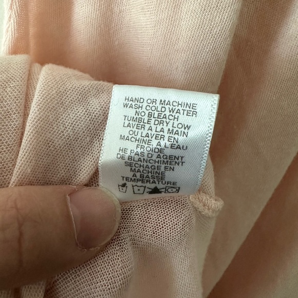 Wildfox Shipwrecked Lobster Maxi Dress Beach Fun Size XS - Picture 5 of 7